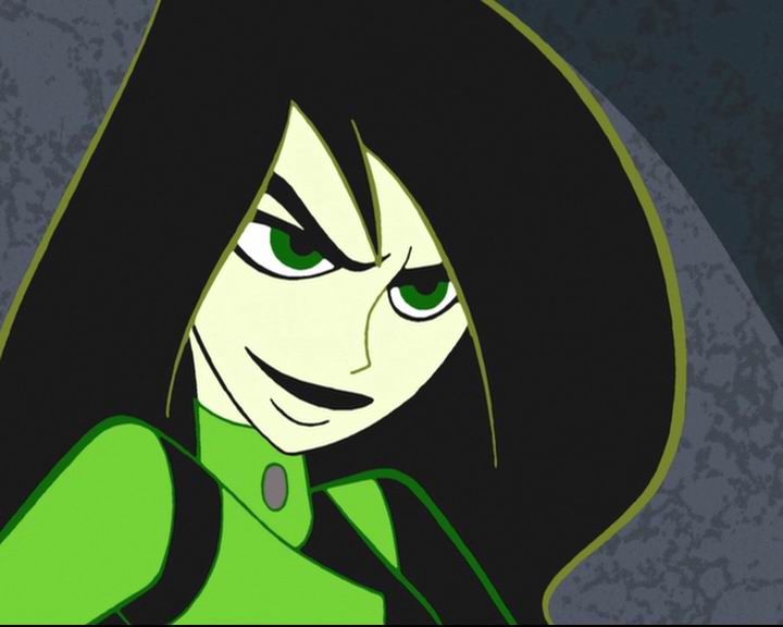 Shego di Kim Possible