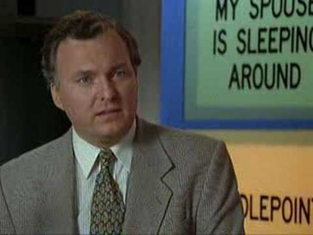 Billy Madison - Everyone is now dumber