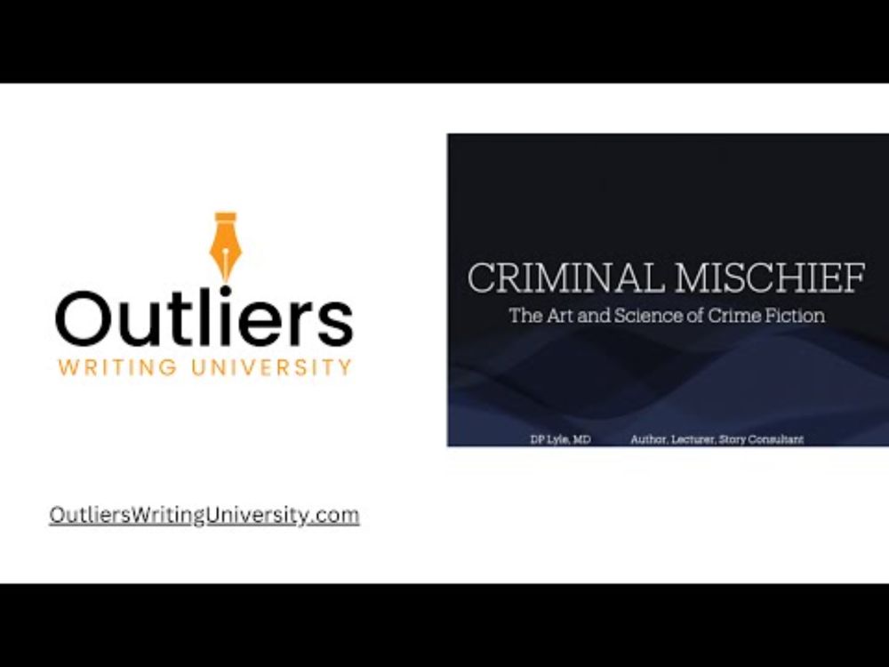 Episode 68: Weapons in Crime Fiction with Chris Grall