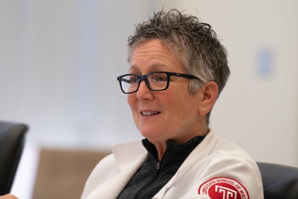 Drexel's Executive Leadership in Academic Medicine (ELAM) program has two male fellows among 148 females in this year's cohort.