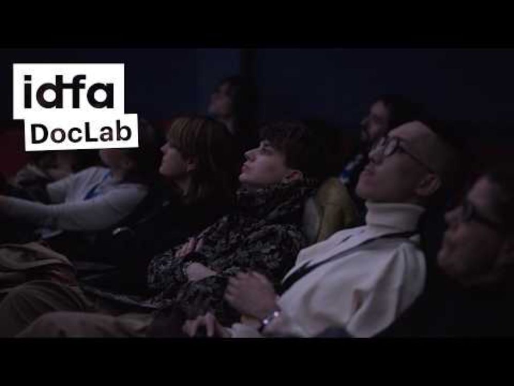 IDFA DocLab 2024 | DocLab at the Planetarium: Homes Unbound | Recap