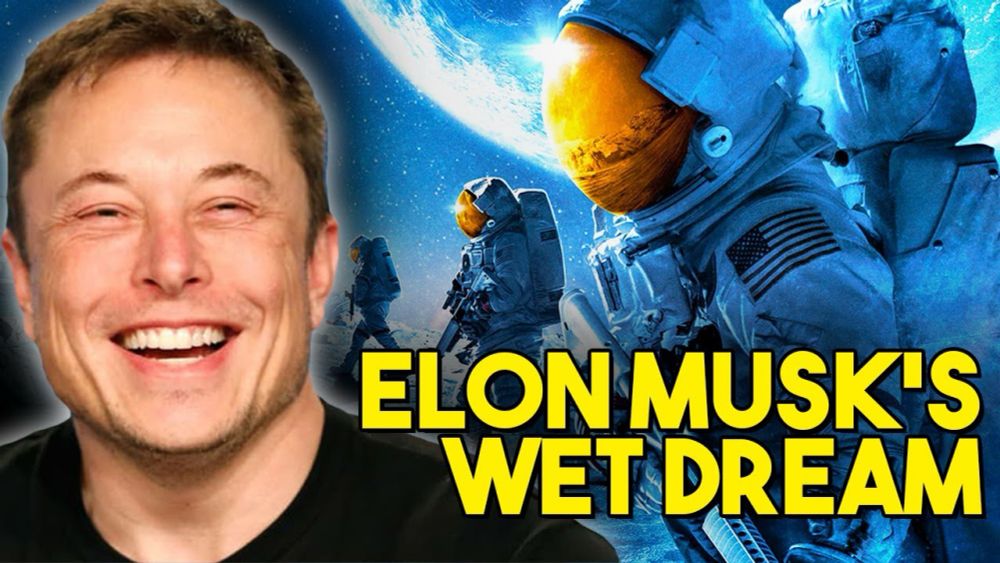 The Depressing Corporatized Future of Science Fiction