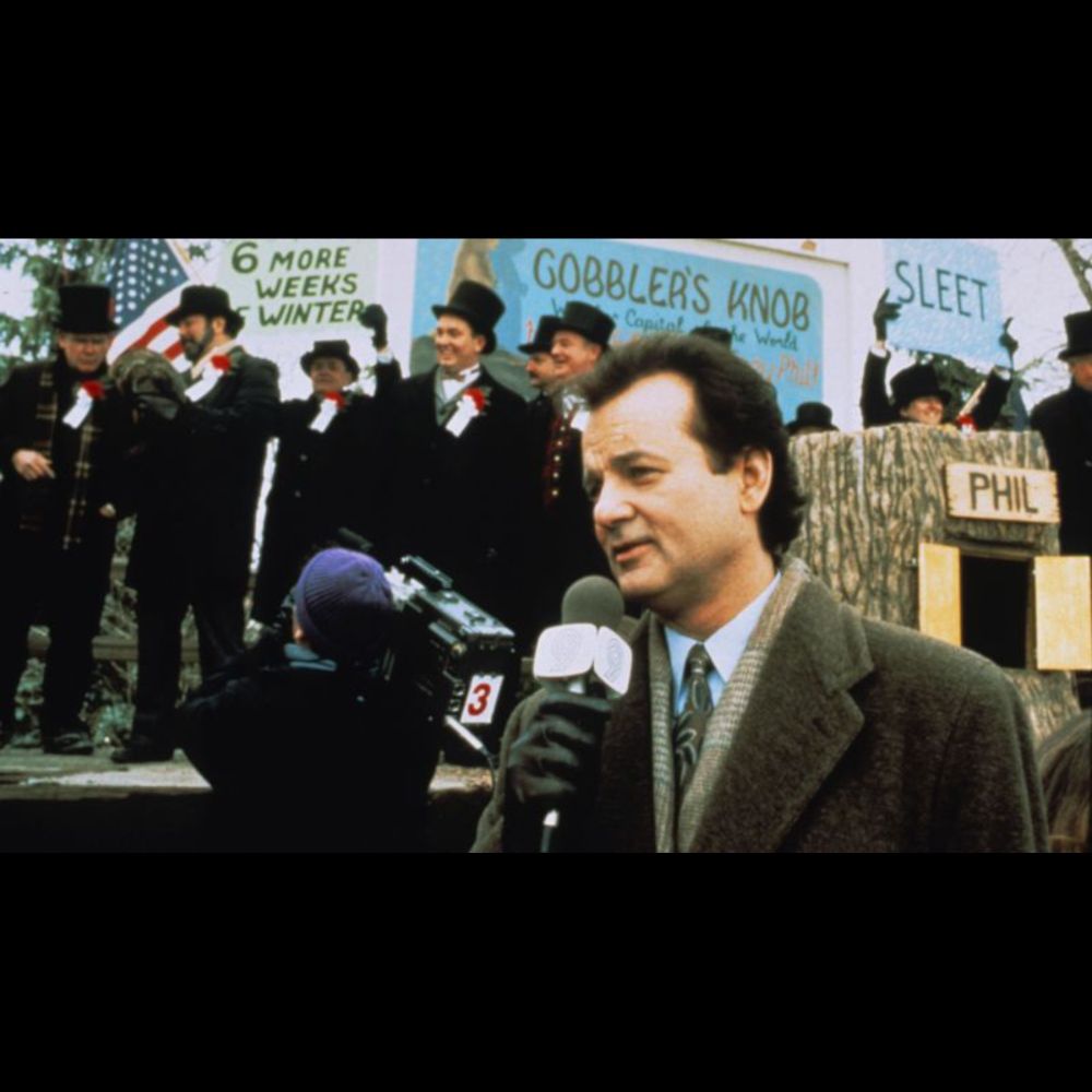 'Groundhog Day': The movie's final life lessons for getting through the end of the pandemic | CNN