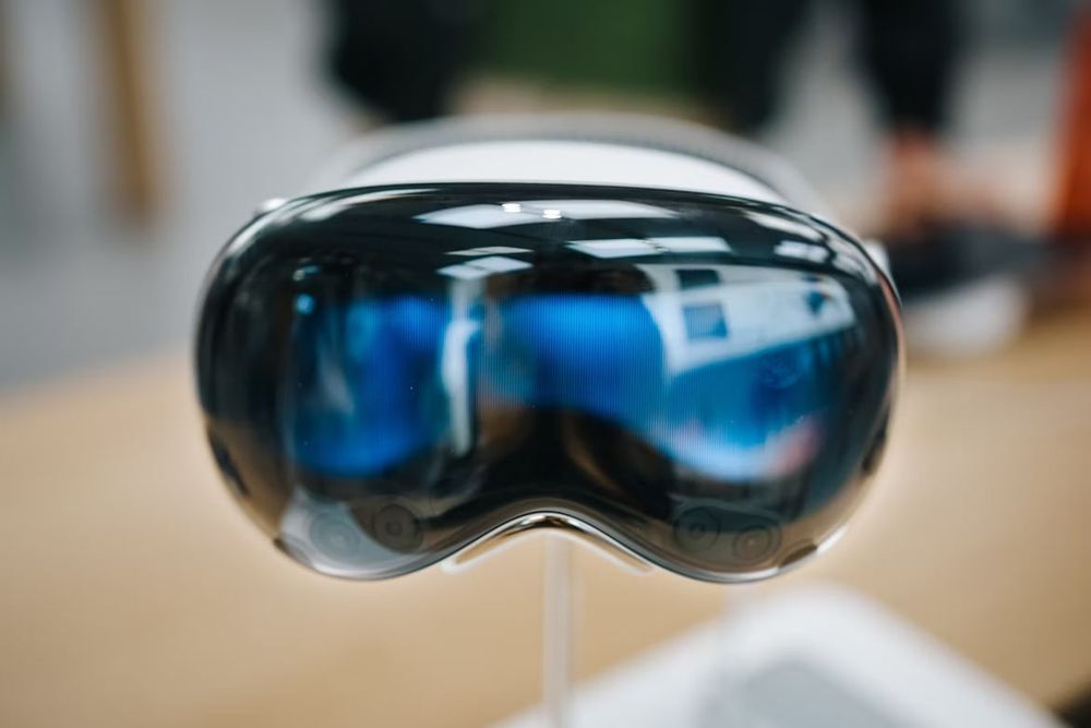 Apple Vision Pro: Nova versão com chip M4 a caminho, mas o conforto terá de esperar