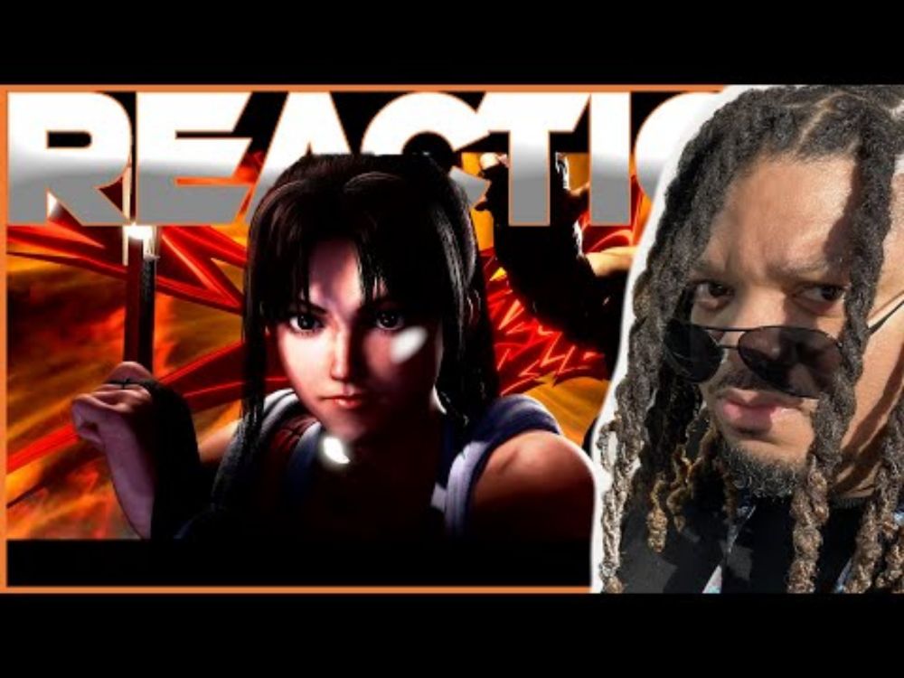 CAN'T KEEP A BAD B%$## WAITING! - MAI SF6 TRAILER REACTION AND BREAKDOWN