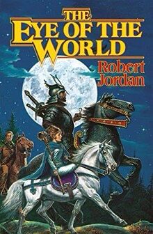 The Eye of The World by Robert Jordan