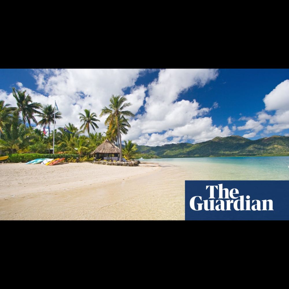 Paradise cost: the Pacific islands changing the future of tourism