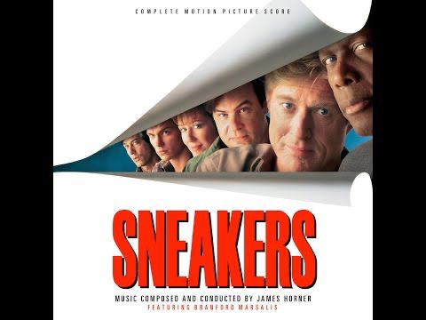 Sneakers (1992) Soundtrack Score - An Old Friend... An Old Flame (with piano solo) - James Horner