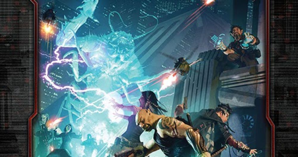 Guía de Inicio: Shadowrun 5ª Edición