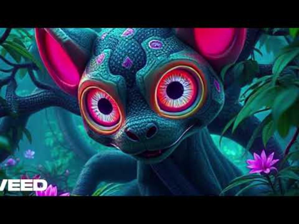 Grove To Jungle ~ Techno Beats