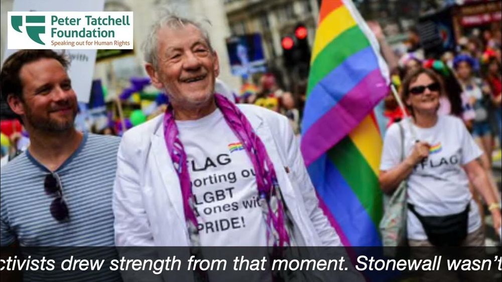 Stonewall at 56