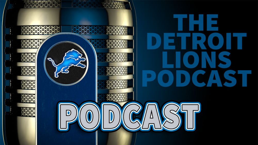 The Detroit Lions Podcast - Your Detroit Lions And Reddit Connection