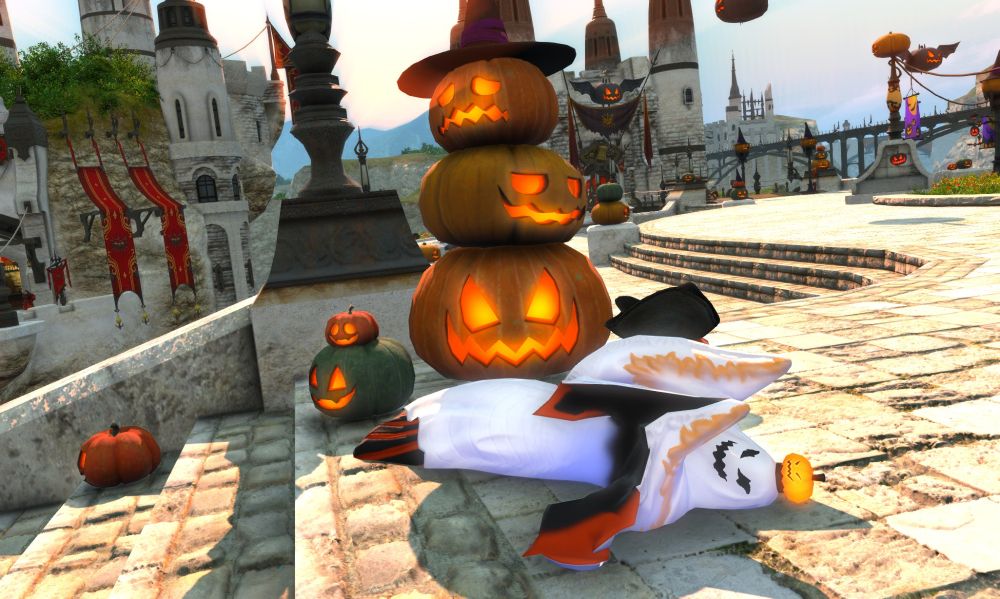 Verse the same as the first except the camera is turned to focus more on Valti.