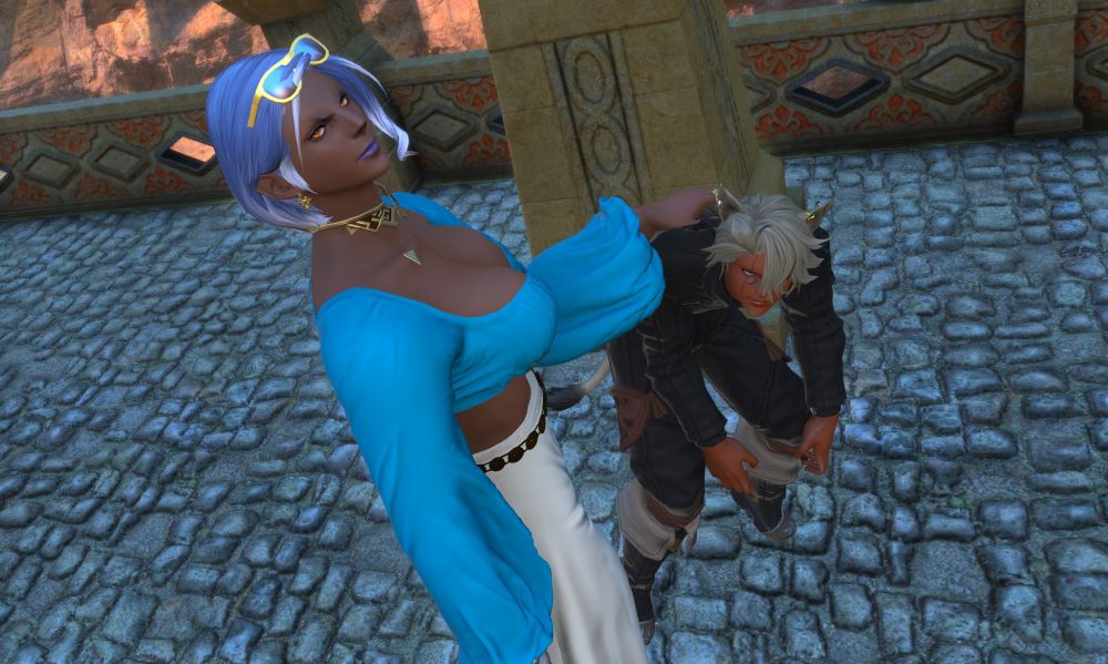 Valti found Mr. Two! Yaaaaaaaaay!!!