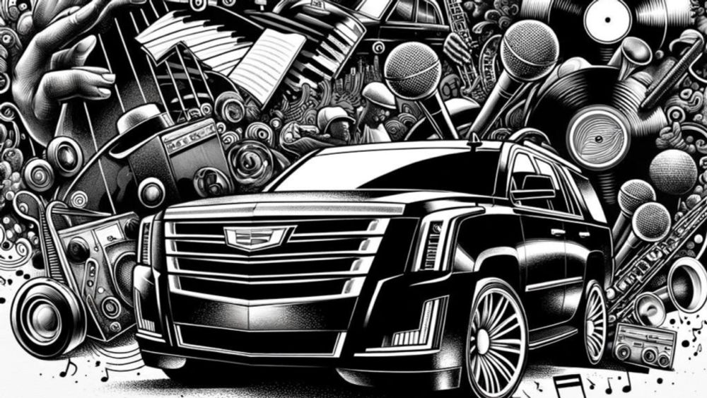 From Hip Hop Roots to Luxury Leader: The Cadillac Escalade Journey