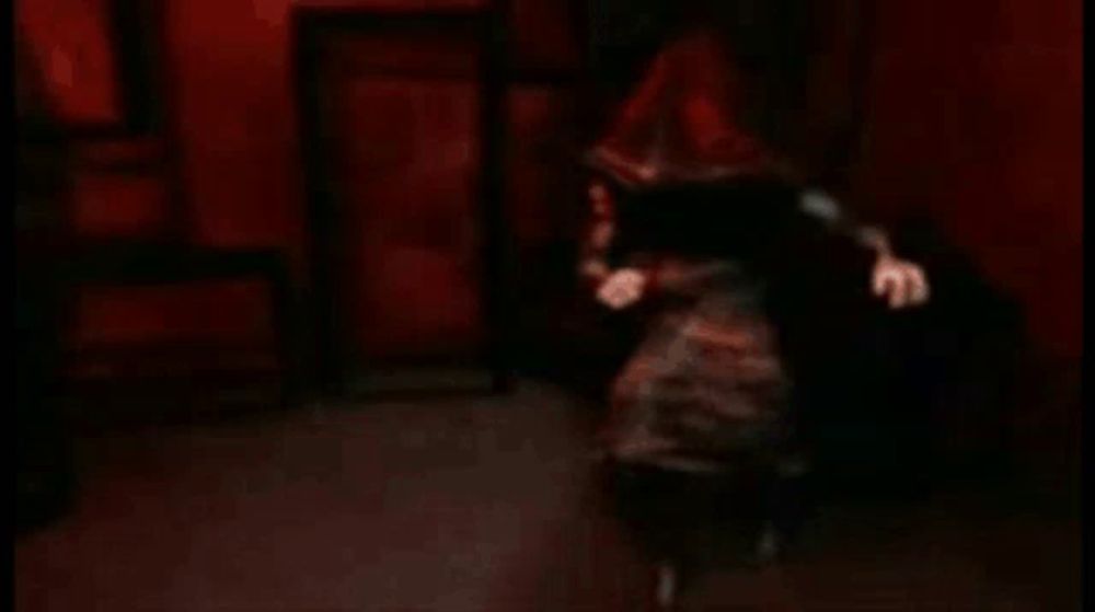 Pyramid Head Silent Hill GIF