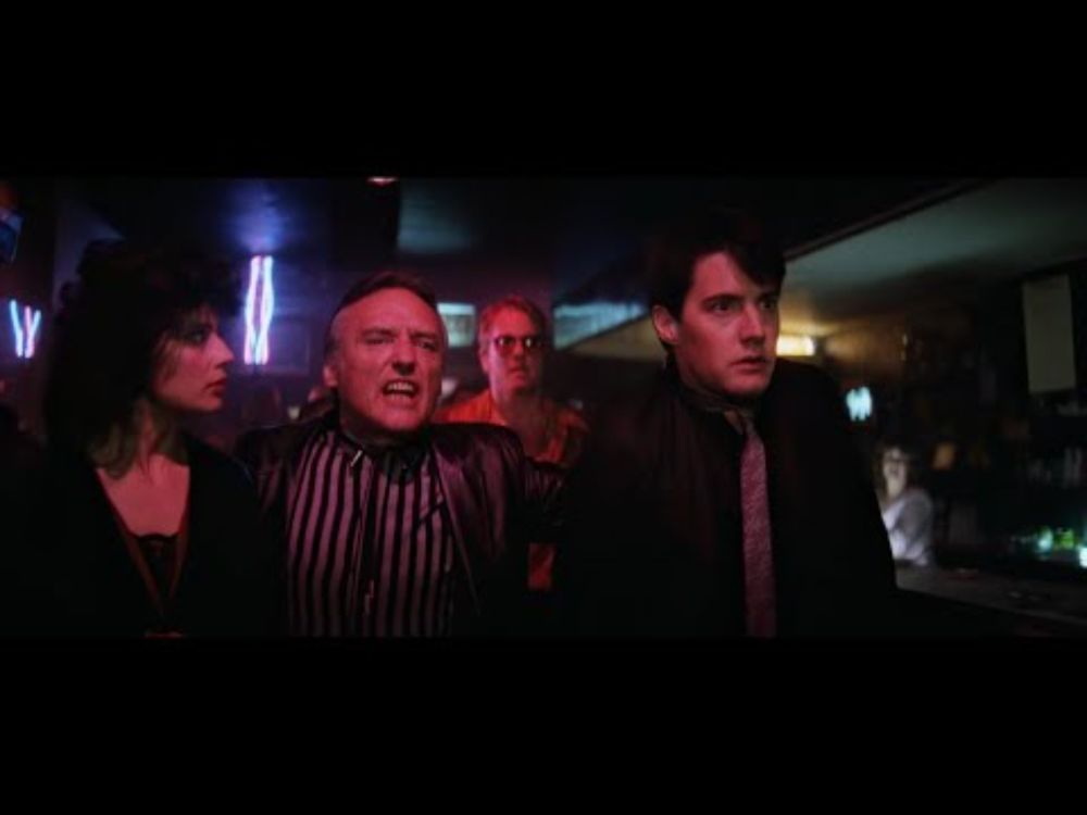Blue Velvet (1986): The Lost Footage