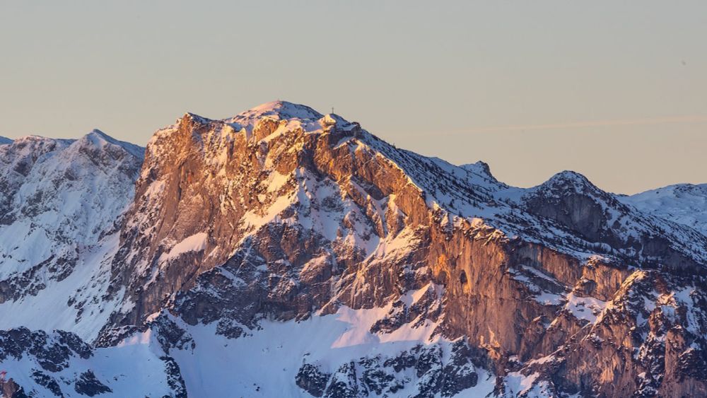 German neo-Nazi plunges to death while on'Hitler's favourite mountain'