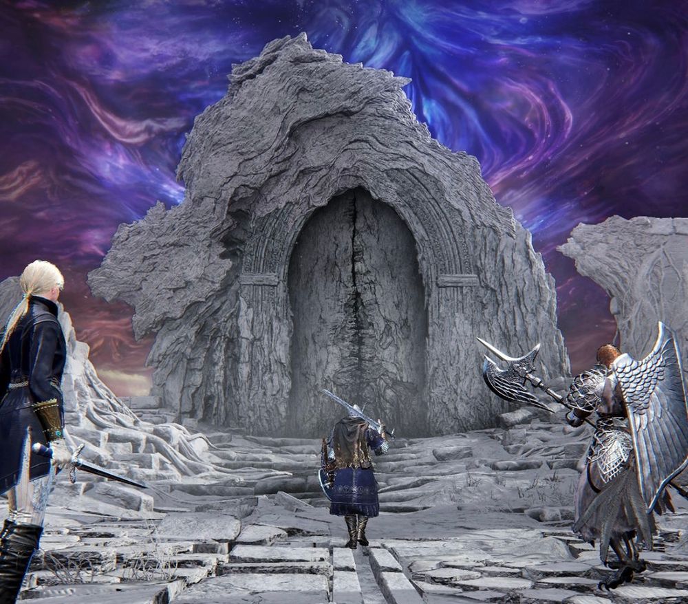 elden ring night reign door