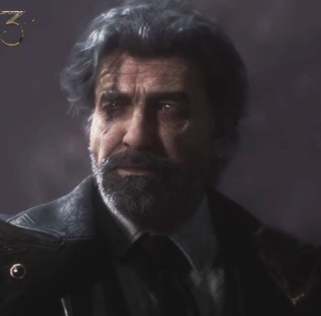 old guy from expedition 33