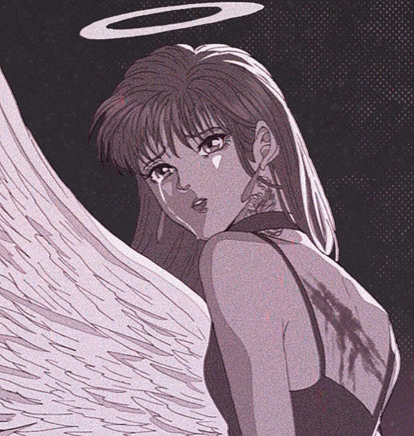 Angel Facts after she’s been killed by the words of her goddess