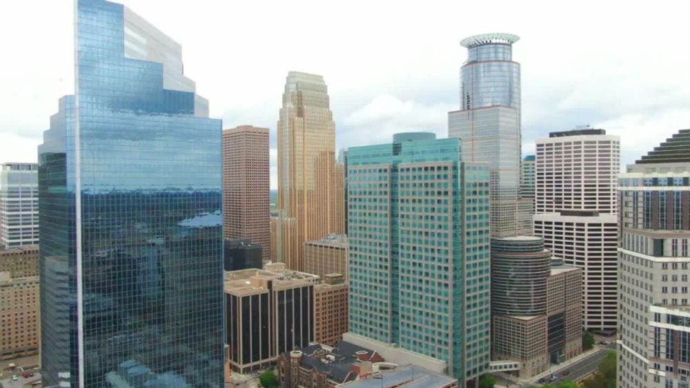 Minneapolis ranked the happiest city in the United States