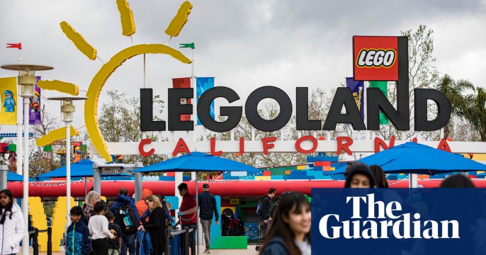 Legoland trying to deter ride techs’ bid to unionize, workers say