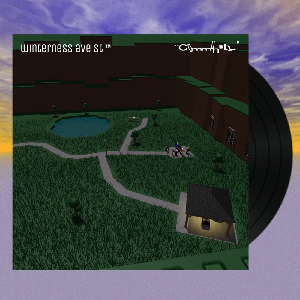 Album Cover Showcase 