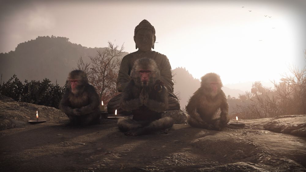 Capture taken in Assassin's Creed Shadows on PS5 by @subject72.bsky.social