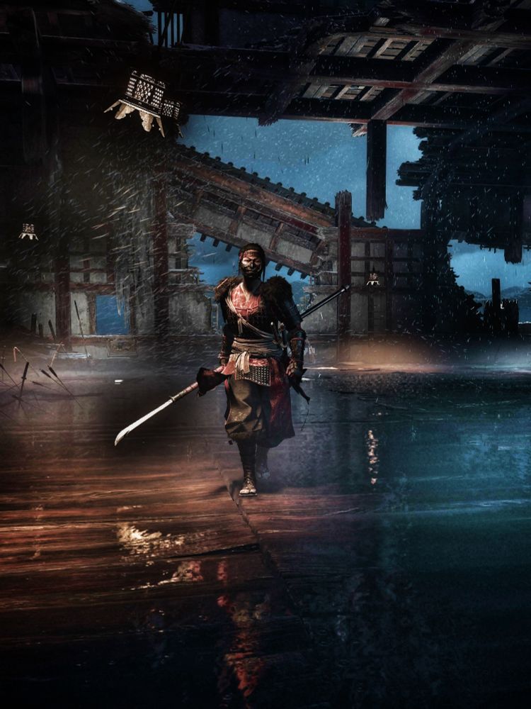 The Templar, Kimura Yukari.