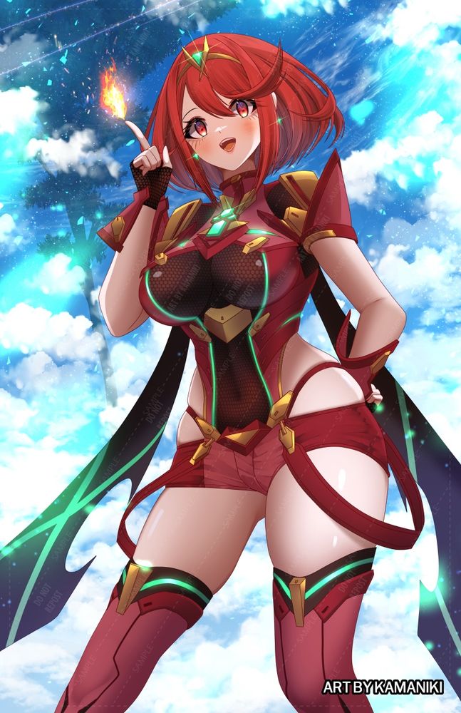 Pyra