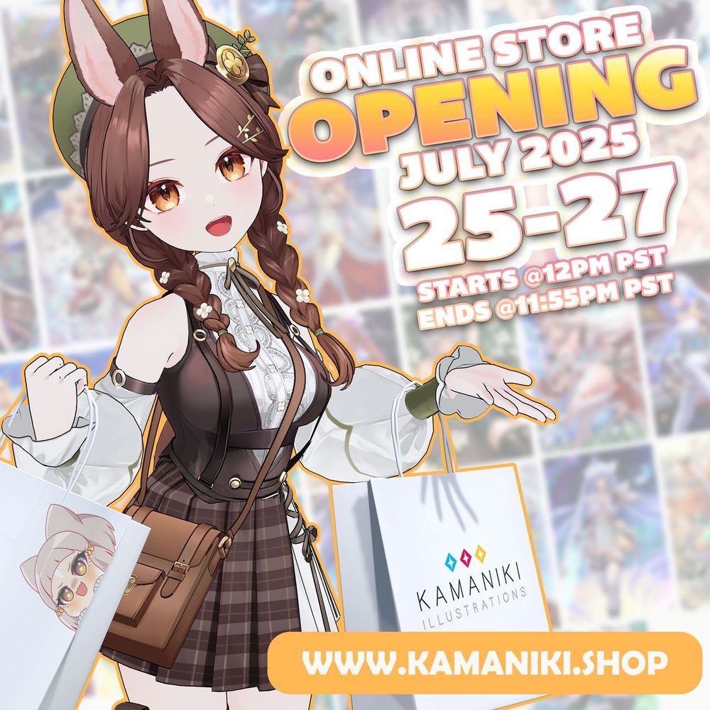 Kamaniki.shop