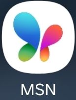 Ícone do MSN