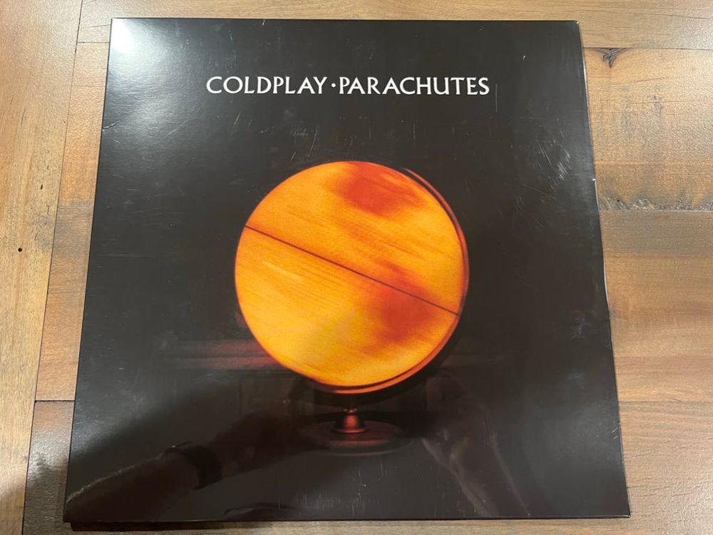 Coldplay Parachutes New Factory Sealed Vinyl LP Record (Re-Issue) 2024 Argentina

https://ebay.us/m/RFBiUp

#Coldplay #Vinyl #Record #vinylrecords