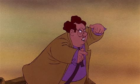 Plan centré sur snoops dans la scène de l'exploration de la grotte du bayou, où snoops a la main devant son visage l'air renfrogné 