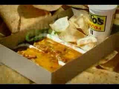 I love Tito's tacos