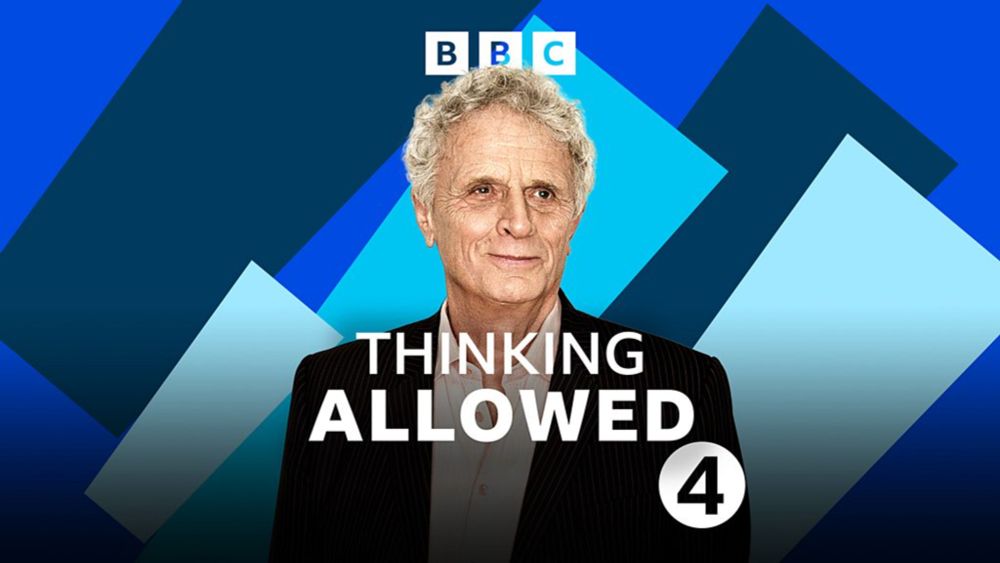 Thinking Allowed - Sight and Power - BBC Sounds