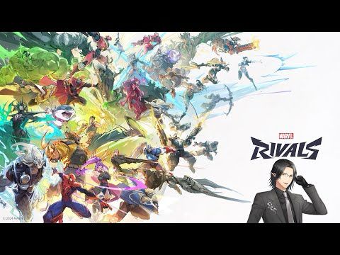 【 MARVEL RIVALS 】 Loki Laufey's SECRET to Winning MVP at MARVEL RIVALS