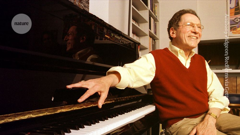 Scientists mourn Tom Lehrer — nerdiest of singer-songwriters