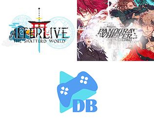 hololive fangames: AlterLive, Pandora's Whispers Demo