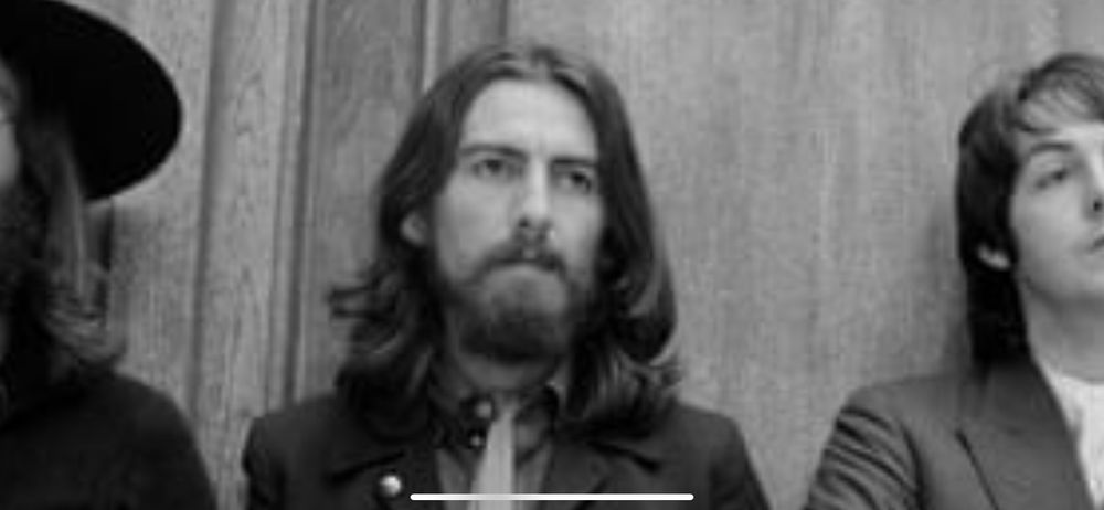 George Harrison