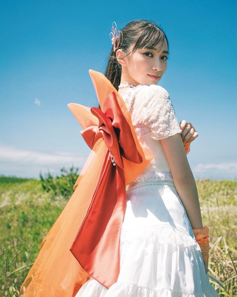 Ayane Asai from Batten Girls