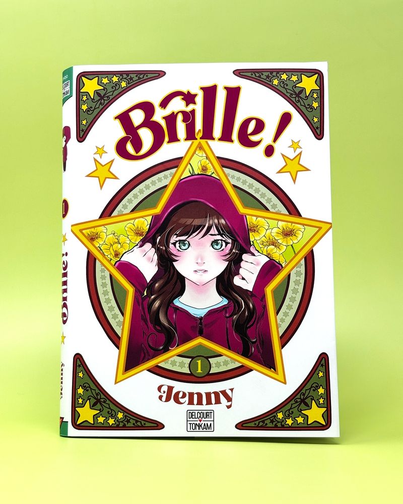 Tome 1 de Brille !