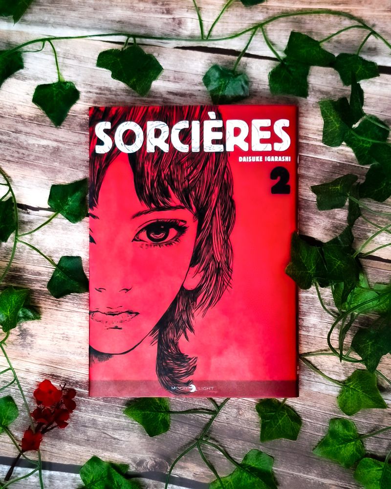 Sorcières T.2