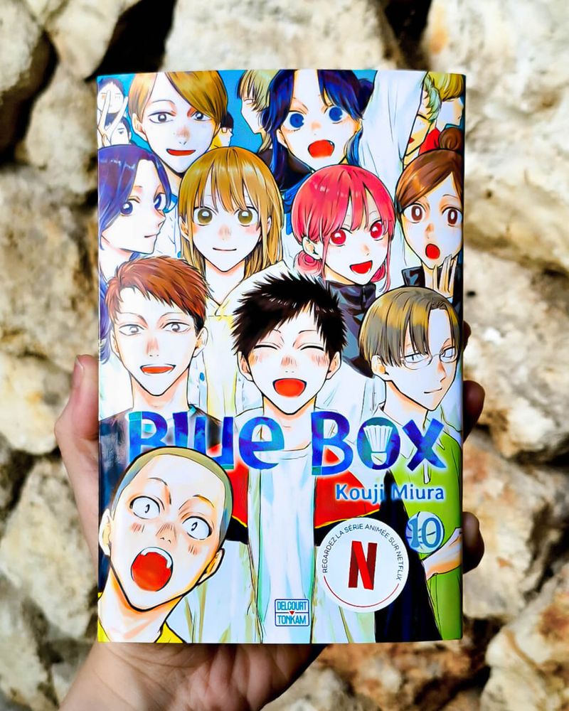 Blue Box T10