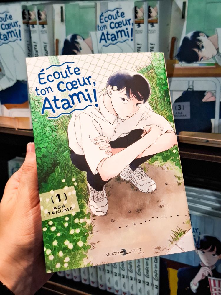 Écoute ton cœur Atami ! 