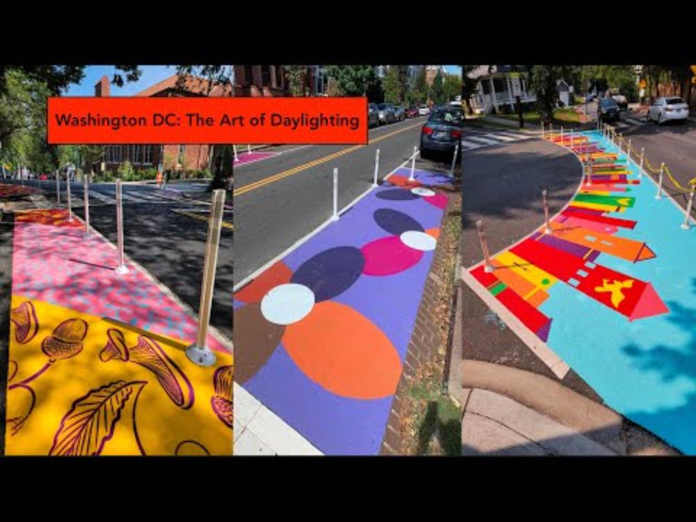 Washington DC: The Art of Daylighting