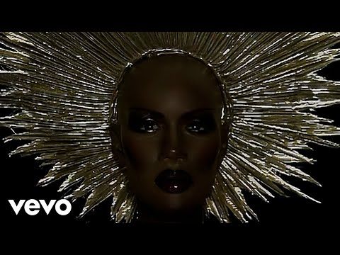 Grace Jones - Love Is The Drug