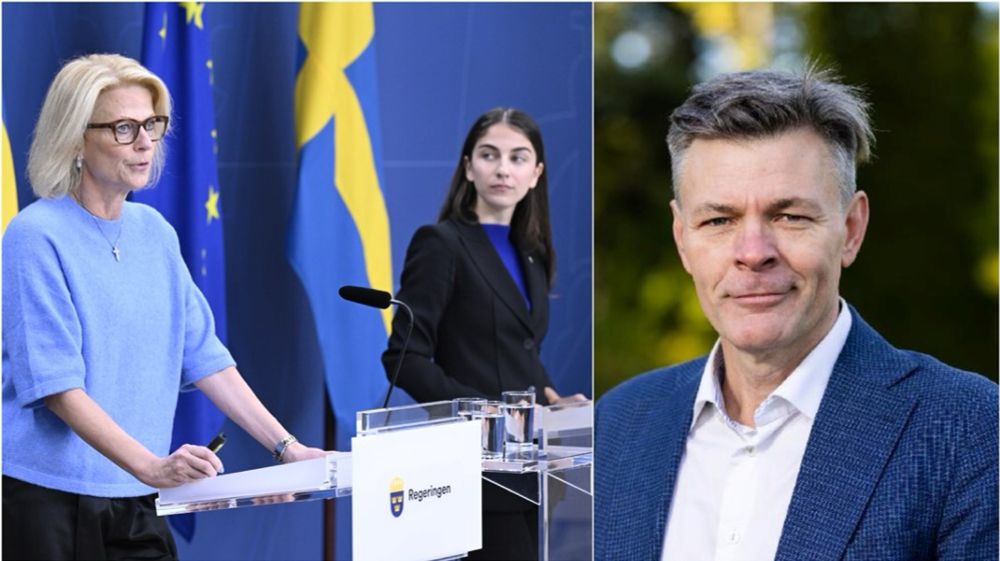 Är Svantesson och Pourmokhtari okunniga eller vilseledande?