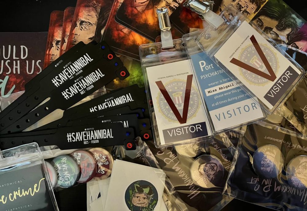 Hannibal Grab Bag